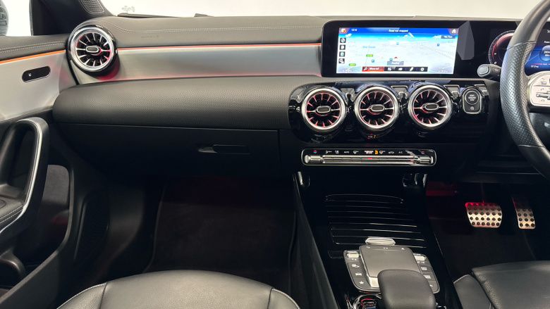 Mercedes-Benz CLA 180 AMG Line Premium + Night Ed 5dr Tip Auto Petrol Estate